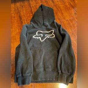 Fox boys hoodie